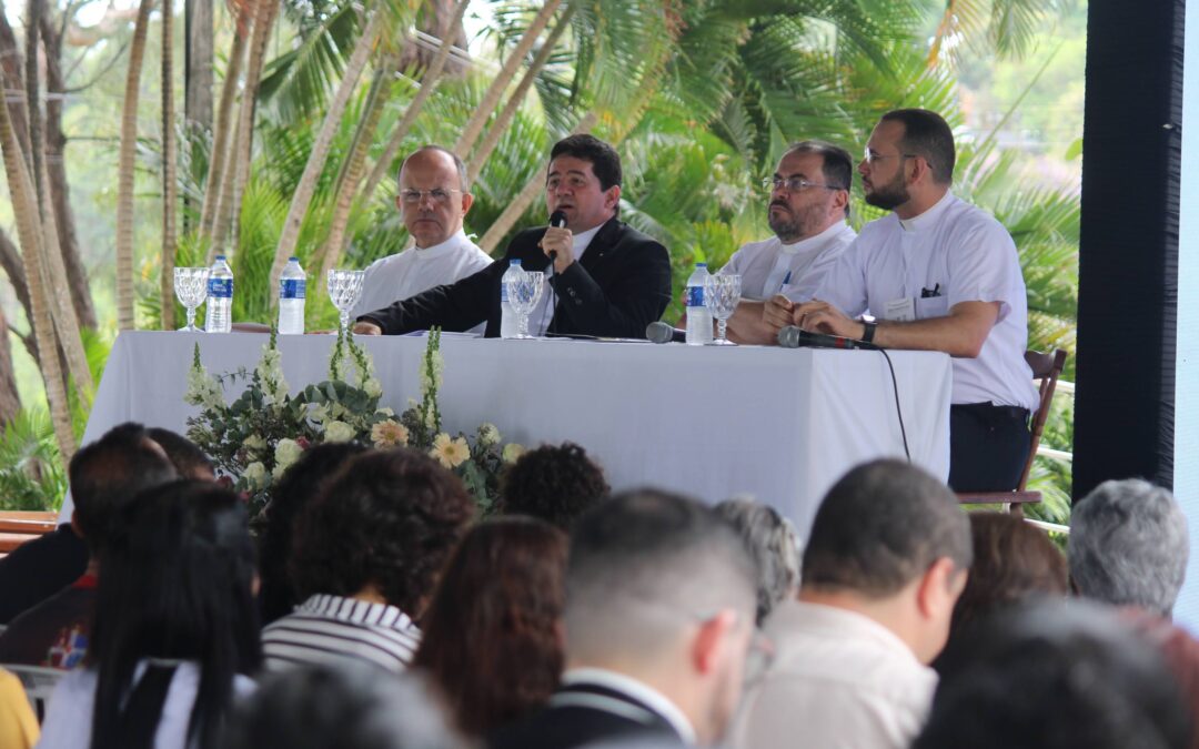 Abertura Solene do Sínodo Arquidiocesano