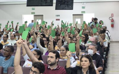 Sínodo Arquidiocesano: Assembleia na Unicap aprova propostas para a Liturgia e Catequese